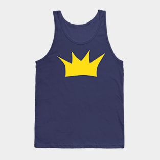 You dropped your crown. Tank Top